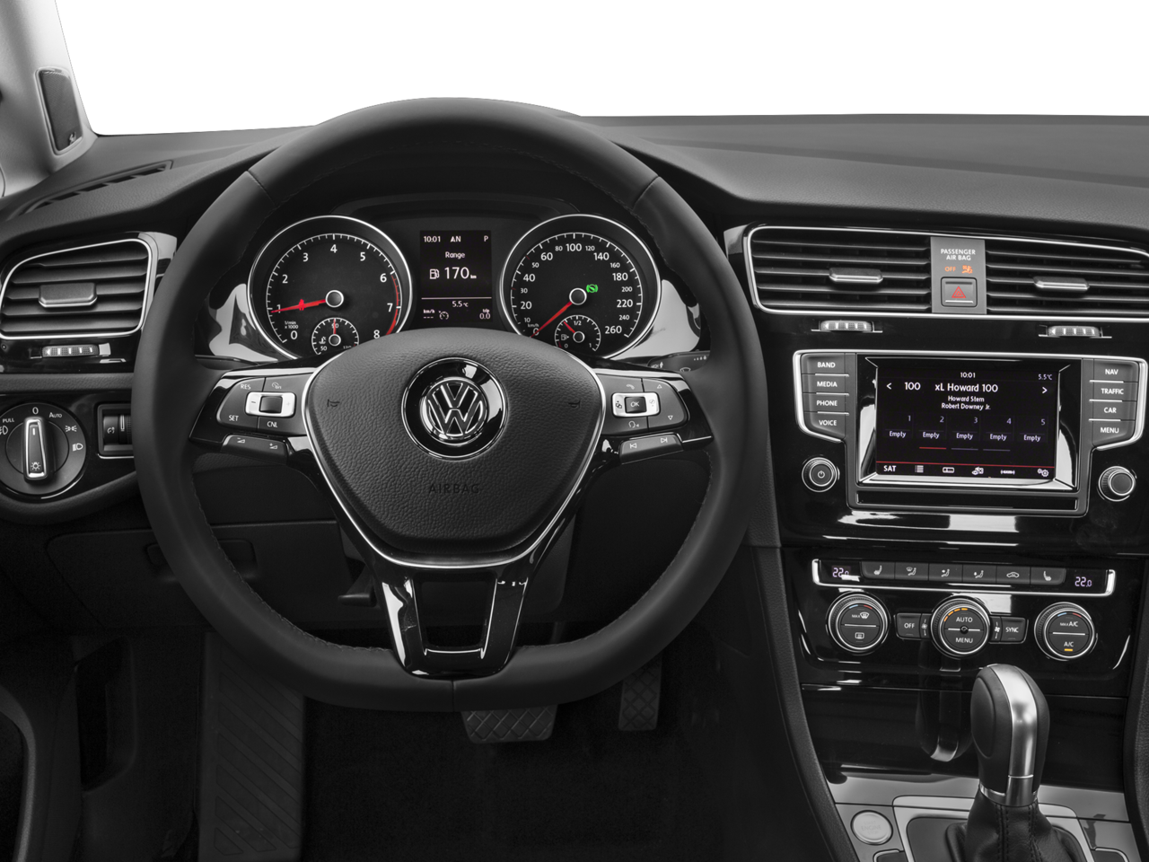 2017 Volkswagen Golf SportWagen S 4Motion